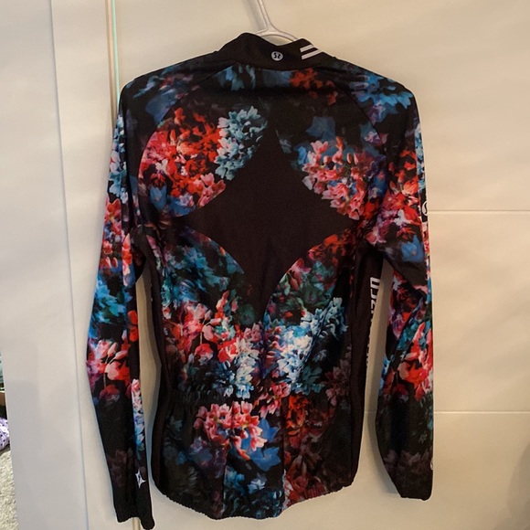 NWOT Lululemon Specialized cycling long sleeve jacket size 12 - Picture 2 of 3